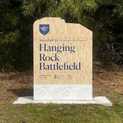 Hanging Rock Battlefield