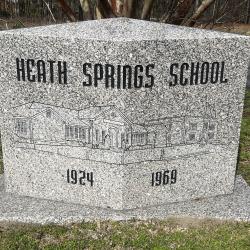 Heath Springs School