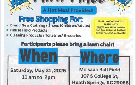 Heath Springs Mini Mall