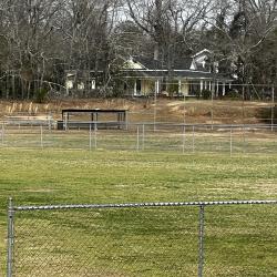 Baseball field