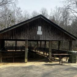 Park Shed