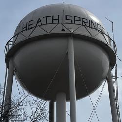 Water Tower