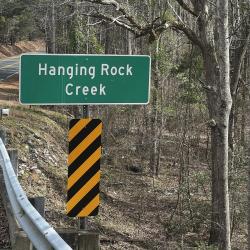 Heath Springs Town Limit