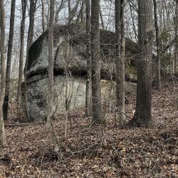 Hanging Rock