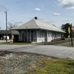 Train Depot