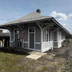 Train Depot