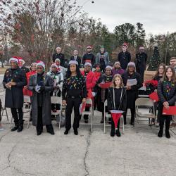 Holiday concert