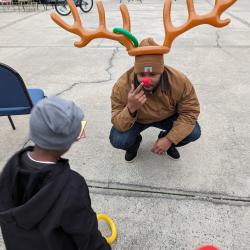 Rain Deer
