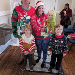 Holidays Family