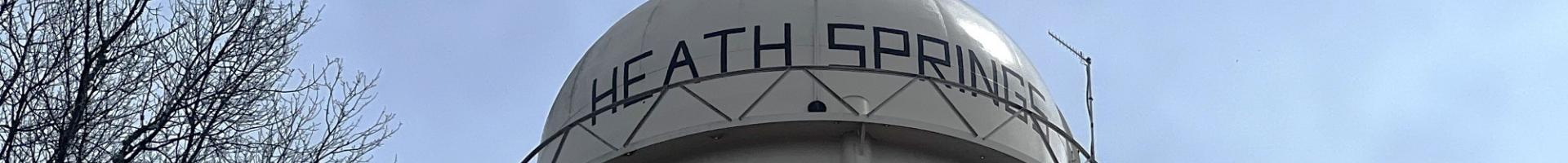 Water Tower